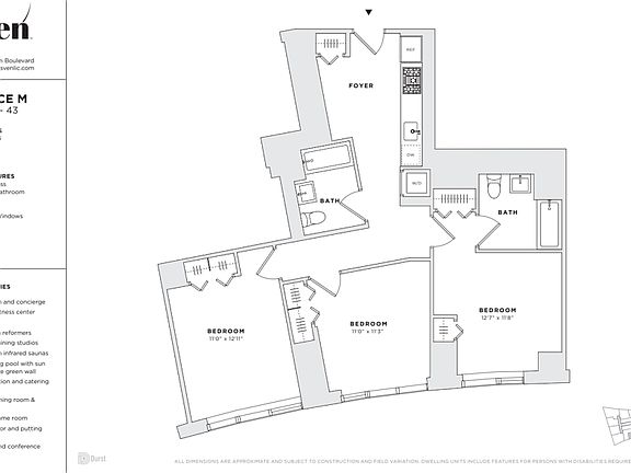 2nd image of 29-59 Northern Blvd #39M