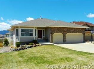 16154 Kitchener Way, Monument, CO 80132