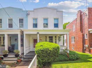 4528 43rd Pl NW, Washington, DC 20016