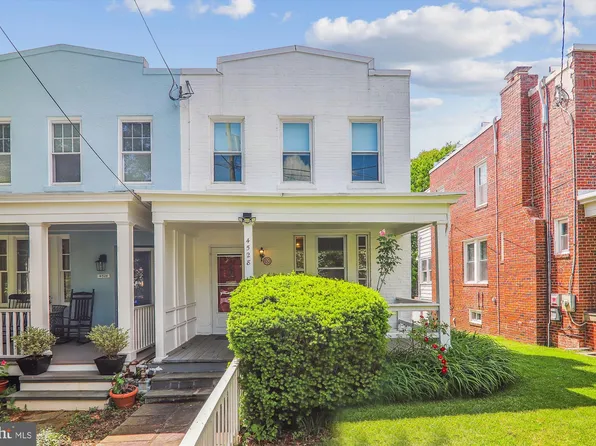 4528 43rd Pl NW, Washington, DC 20016