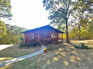 25027 S 490th Rd, Tahlequah, OK 74464
