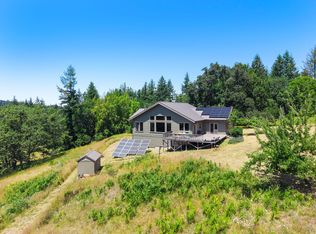 8015 Kneeland Rd, Kneeland, CA 95549