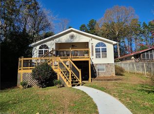 925 Hickory Point Dr, Lexington, NC 27292