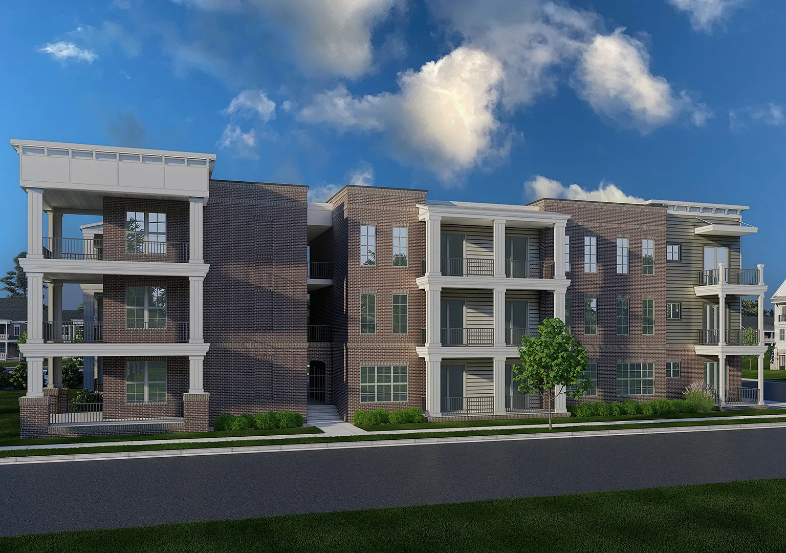 Crest at Arden Village Apartments — Photo 2