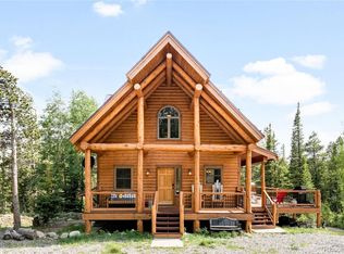 192 Gold Trail, Fairplay, CO 80440