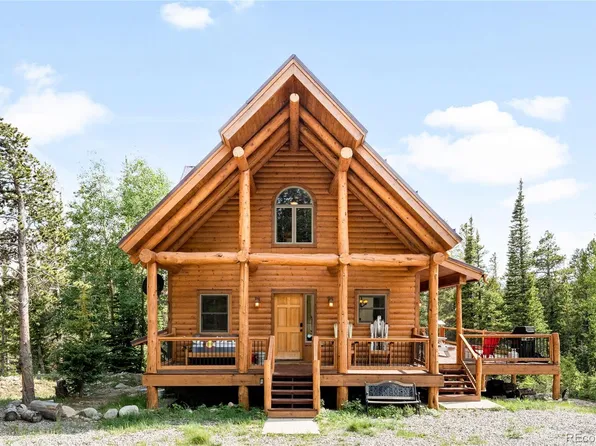 192 Gold Trail, Fairplay, CO 80440