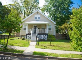 1205 44th Pl SE, Washington, DC 20019