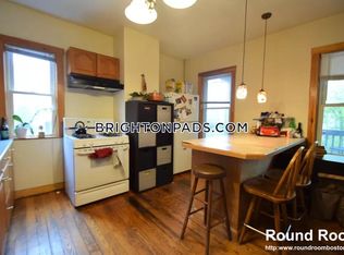 346 Faneuil St #2222, Brighton, MA 02135