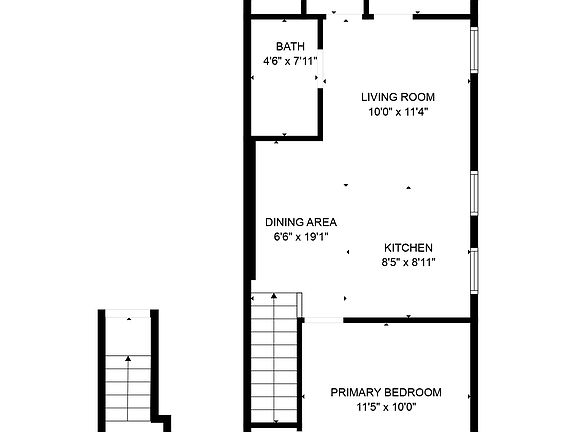 2nd image of 936 E 87th St Floor 2