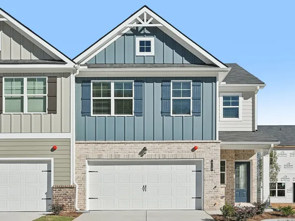 The Essex Plan, Chastain Heights