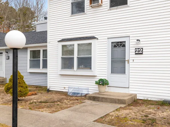 22 Pine Valley Drive #22, Falmouth, MA 02540