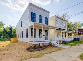 3203 P St, Richmond, VA 23223