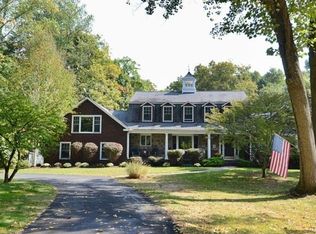 540 Frogtown Rd, New Canaan, CT 06840