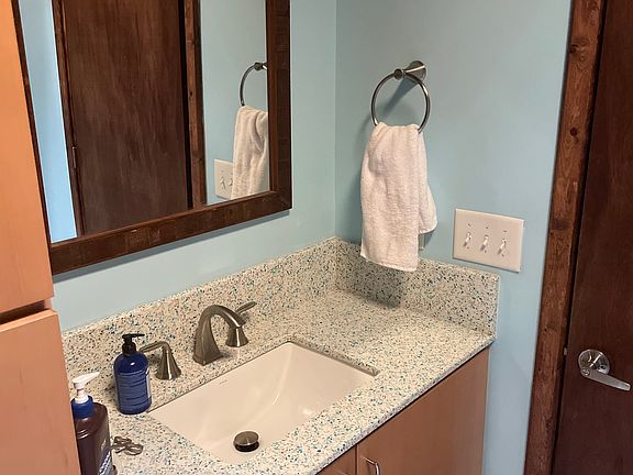 Guest bathroom