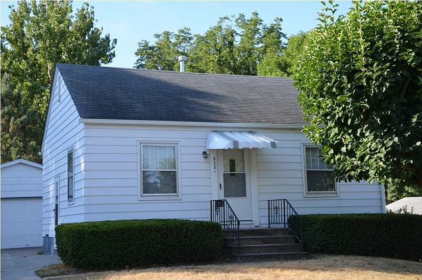 Outside Front