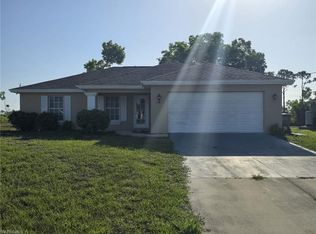 4325 Garden Blvd, Cape Coral, FL 33909