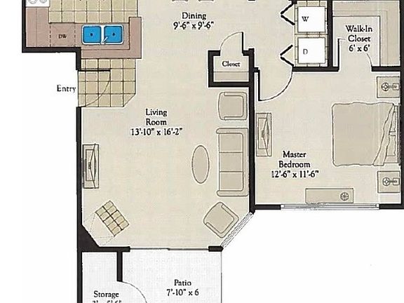 3rd image of 5335 E SHEA Boulevard #2126