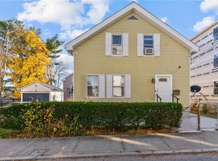 29 Vandewater St, Providence, RI 02908