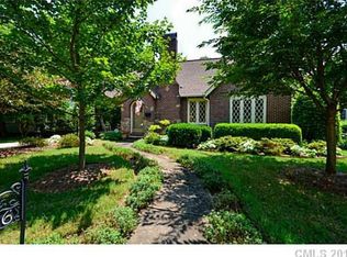 1706 The Plz, Charlotte, NC 28205