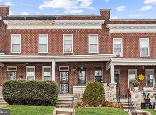 2310 N Longwood St, Baltimore, MD 21216