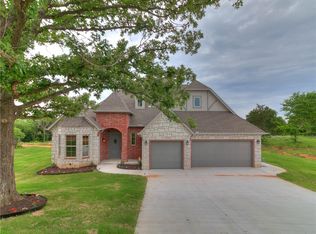 17770 Piper Glen Ln, Choctaw, OK 73020