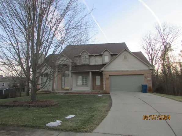7511 Fairview Ct, Goodrich, MI 48438