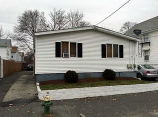 161 Whittier Ave, Providence, RI 02909