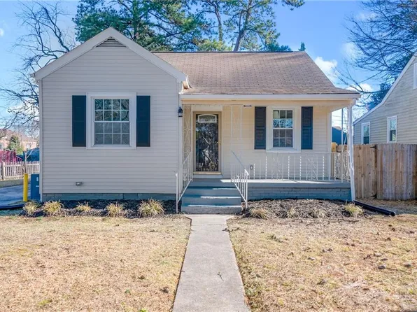 6440 Palem Rd, Norfolk, VA 23513