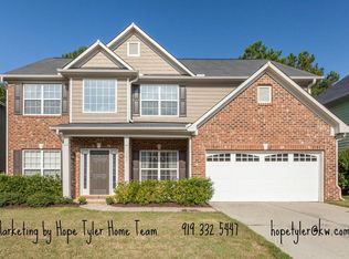 107 Moss Mountain Ln, Apex, NC 27539