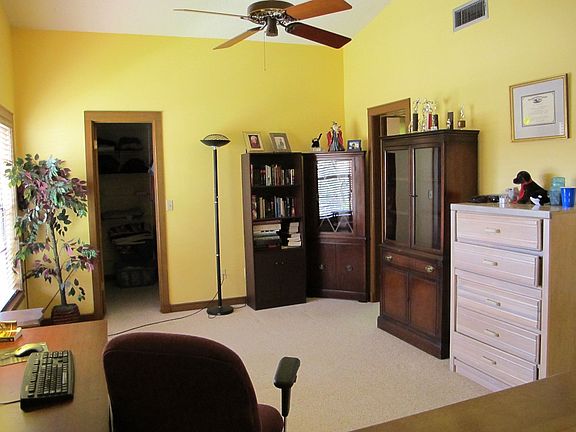 2nd bedroom, or study