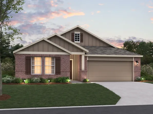 Kingsley Plan, Greenspoint Heights