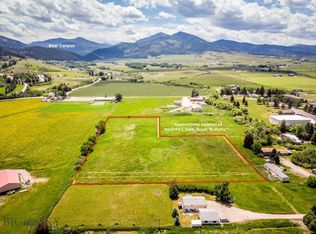 3 Canyon View Rd, Bozeman, MT 59715