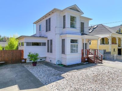 1545 Oak Street, Napa, CA, 94559