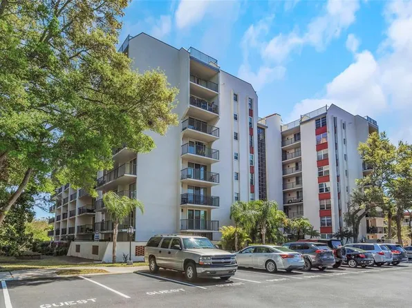 2699 SEVILLE BOULEVARD #808, CLEARWATER, FL 33764
