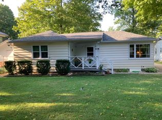 318 Henry St, Burr Oak, MI 49030
