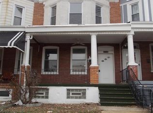 2108 N Smallwood St, Baltimore, MD 21216