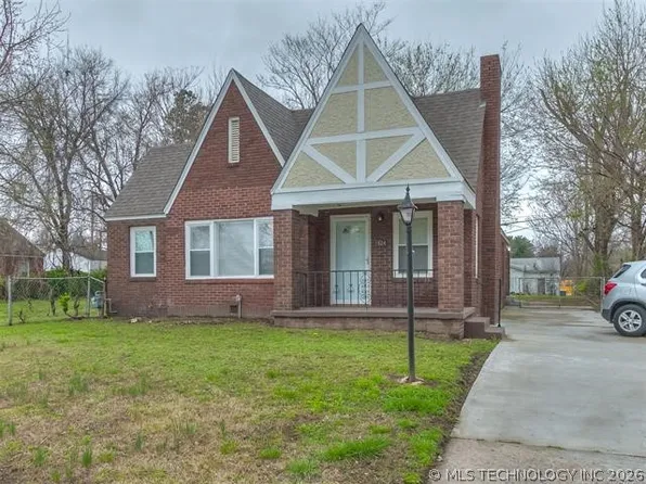 1624 N Boston Ave, Tulsa, OK 74106