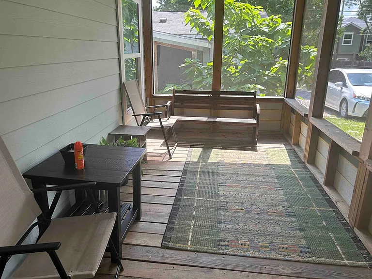 Patio