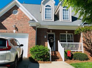 9 Penton Ridge Ct, Greensboro, NC 27455