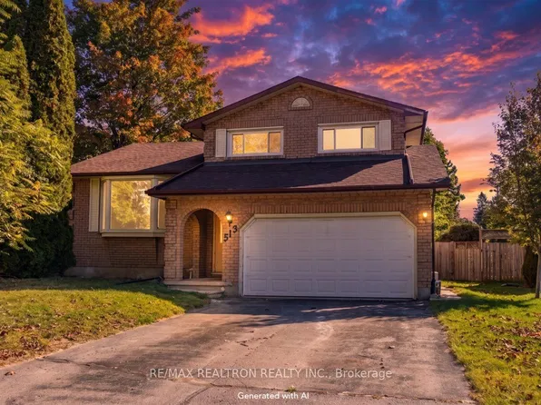 513 Labrador Dr, Oshawa, ON L1H 7G1
