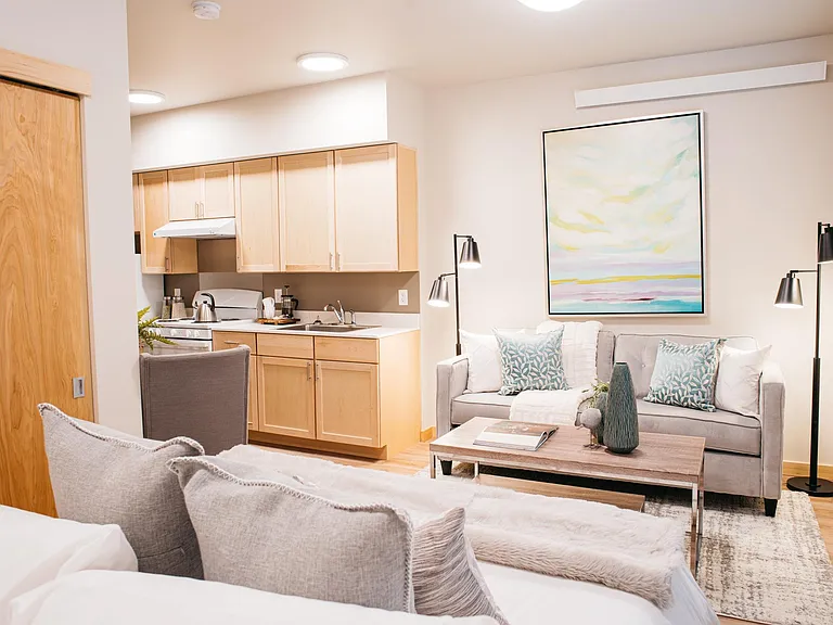 Affordable Senior Housing for 62+ only