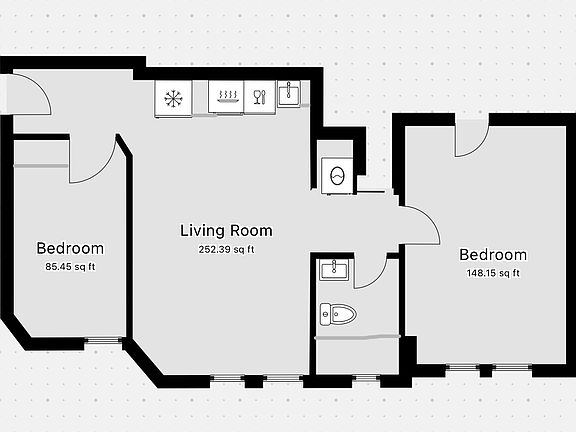 2nd image of 1632 Madison Ave #4F