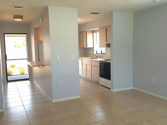 Pass-thru Kitchen