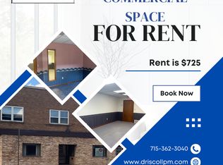 800 E 1st St #1, Merrill, WI 54452