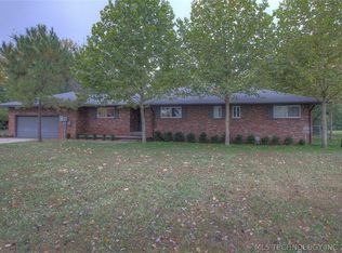 7840 S Union Ave, Tulsa, OK 74132