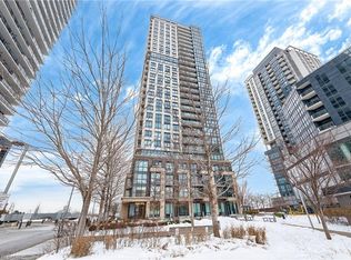 20 Thomas Riley Rd #2309, Toronto, ON M9B 0C3