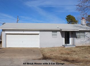 1491 E Leisure Ln, Cleveland, OK 74020