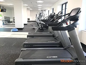 Rented by Modern Spaces