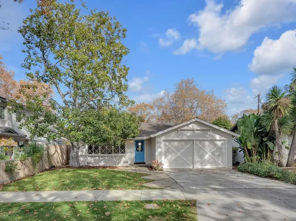 686 Fairmont Ave, Mountain View, CA 94041