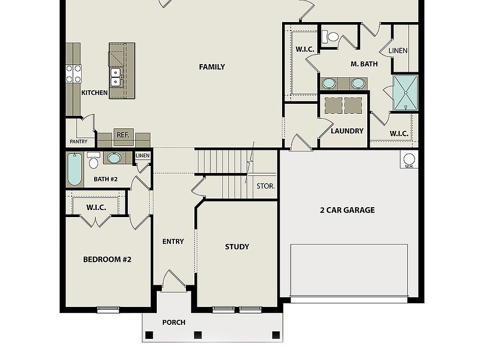 2nd image of 2930 Parkwood Dr Lot Re278